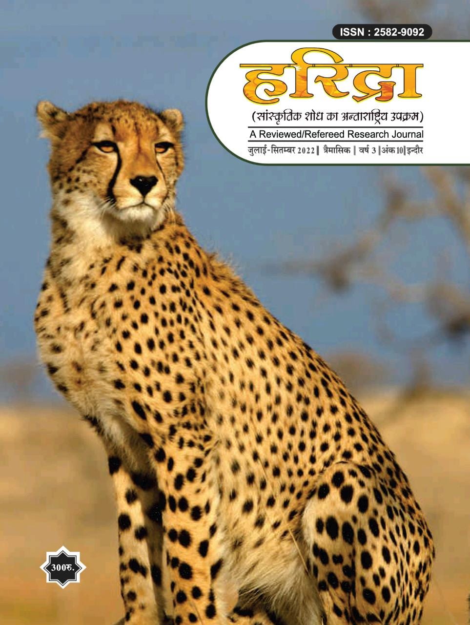 Cheetah reintroduced at Kuno national park , India
