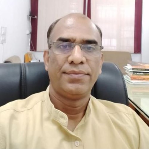Dr Manoj Pandey