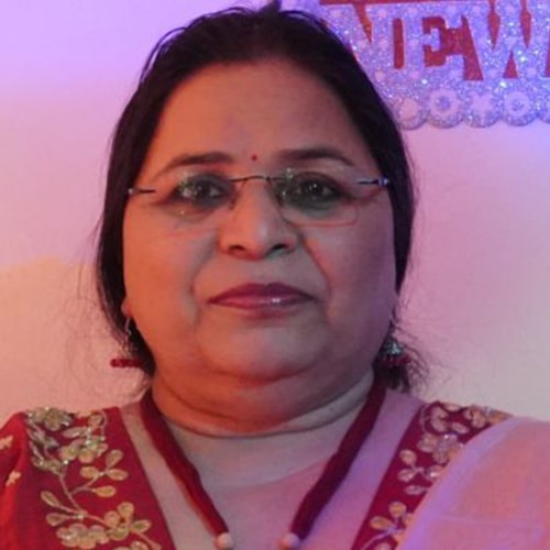 Dr. Usha Solanki